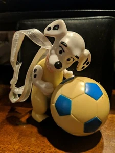 Vintage Disney 101 Dalmatians Soccer Ball McDonalds Happy Meal - Picture 1 of 4