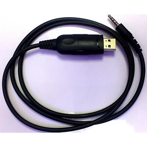 Programming Cable Data Cable for Vertex EVX261 EVX531 EVX534 EVX539 VX350 VX571 - Zdjęcie 1 z 2