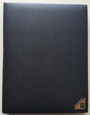 ПРЕМИУМ SHOWGUARD АЛЛИГАТОР ЗАПАС КНИГА - 32pgs, ацетатные струны, dbl acetate inter - Изображение 1 из 4