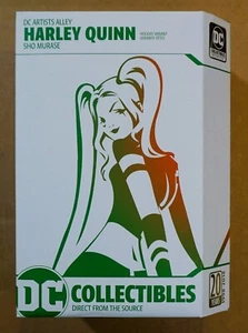 Harley Quinn (variante de vacaciones) Sho Murase callejón de artistas coleccionables de DC - Imagen 1 de 6
