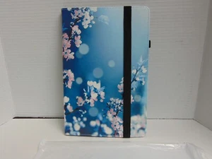 Funda Tablet - Para Tablet Samsung Galaxy 10" - Diseño Floral - Imagen 1 de 6