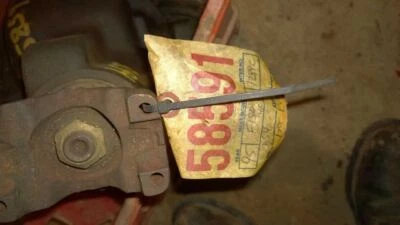 MONTAJE SOPORTE DELANTERO RELACIÓN 3,54 PARA FORD F150 16885 1995 Foto 1 de 3