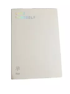 BTS Mini Album Love Yourself 承 'Her' by BTS (CD + Booklet)New Not In Shrink Wrap - Picture 1 of 5