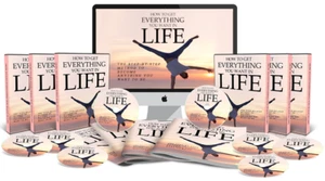 Get Everything You Want in Life : Your Guide To Success & Fulfillment Video MP4 - Picture 1 of 2