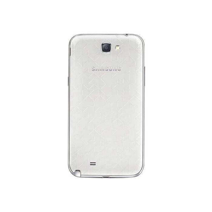 COQUE COMPATIBLE SAMSUNG GALAXY NOTE 2 EFFET RELIEF SILICONE RIGIDE (TPU) - Photo 1/1