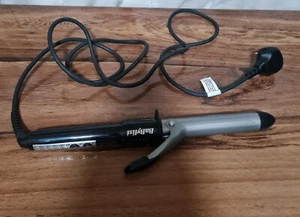 Babylon’s Hair Styler Curler Black &Silver - Picture 1 of 8
