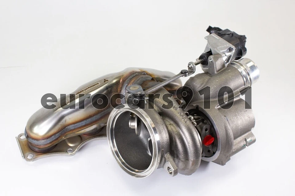 BMW X3 OEM Turbocharger 49U7702032 11657634486 - Image 1 of 1