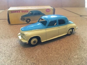 Dinky Toys Rover 75 Saloon Motor Car. No156. - Picture 1 of 15