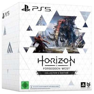Horizon Forbidden West [Collectors Edition] {PlayStation 4 & 5} | PS4 & PS5 | - Bild 1 von 4