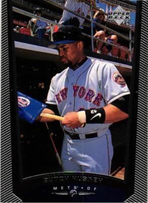 1999 Upper Deck #147 Butch Huskey - Image 1 of 2