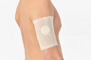 Miro-Last hochelastische Kompressionsschlauchbandage mit Druckwirkung 10 Meter - Bild 1 von 2