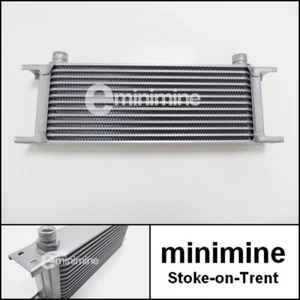 Classic Mini Oil Cooler 13 Row INC. FREE POST austin rover morris kit car cooper - Picture 1 of 1