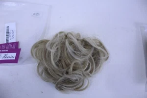 Haustre Fashion Hair Wavy Curly Synthetic Bun Blonde Mix W01-24H613 - Picture 1 of 5