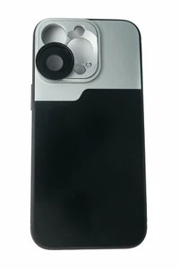 CPL Filtre Circulaire Polarizer Lentille Avec Étui en Noir pour IPHONE 13 Pro - Photo 1 sur 4