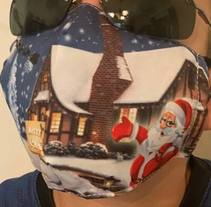 Masque Noel - Picture 1 of 3
