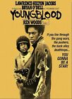 YOUNGBLOOD 1978 Lawrence-Hilton Jacobs, Bryan O'Dell, Renn Woods ALL REGION DVD