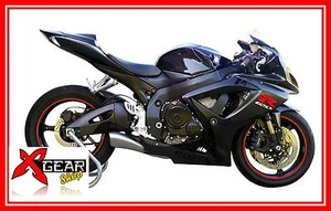 SCARICO HP CORSE per SUZUKI GSX-R GSXR 600 750 K6 K7 06 07 TERMINALE OMOLOGATO - Imagen 1 de 1