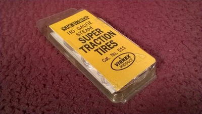 HO STEWART Nº Neumáticos de SUPER TRACCIÓN 511 - NUEVOS EN PAQUETE Foto 1 de 4