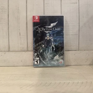 The Lost Child - Nintendo Switch CIB 2017 - Picture 1 of 2