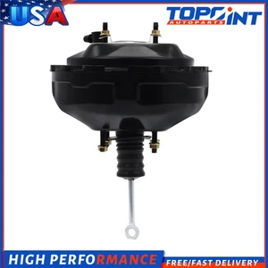 44610-04040 PARA 1997-2000 GMC Chevrolet CK1500/2500 refuerzo de freno de tambor de disco - Imagen 1 de 4