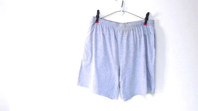 Open Trail Hombre Gris Gimnasio Atlético Entrenamiento Correr Pantalones Cortos Ropa Activa XL Foto 1 de 4