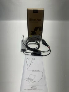 Jabra 265-09 Link 265 USB/QD Training Cable, Black - Zdjęcie 1 z 2