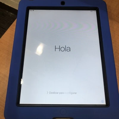 iPad 2 Apple (bloqueo de autorización) Foto 1 de 2