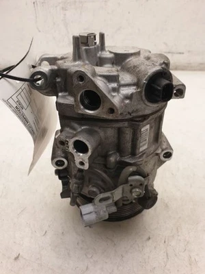 14-15 LEXUS IS250 2.5L RWD AT A/C COMPRESSOR ASSEMBLY  - Image 1 of 4