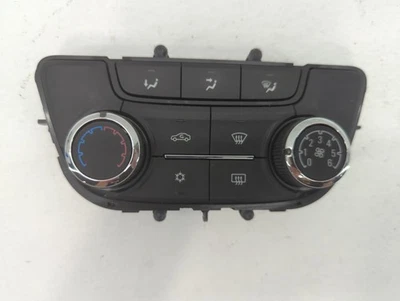 2017-2021 Buick Encore Ac Heater Climate Control 39081561 HP3DZ - Image 1 of 4