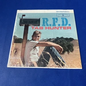 #A39 TAB HUNTER: r.f.d. WB 12" LP 33 RPM - Picture 1 of 20