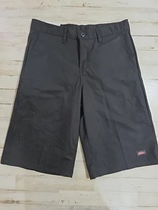 Neu mit Etikett Dickies Herren flache Vorderseite lockere Passform mehrere Taschen Uniform Arbeitsshorts GR.30 - Bild 1 von 8