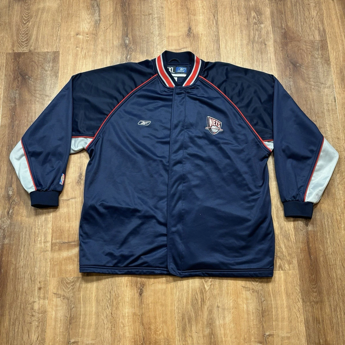 Reebok New Jersey Nets Sports Fan Jackets for sale | eBay