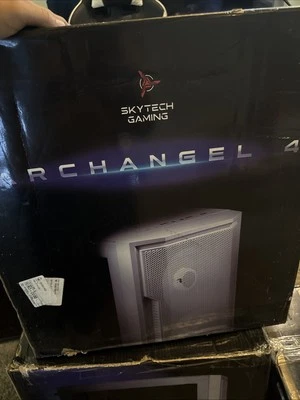 Skytech Gaming Archangel 4.5 AMD Ryzen 5 5600X 3.7GHz 16GB RAM 1TB SSD RTX 3050 - Image 1 of 3