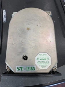 ST-225 Hard Drive *Spins Up* - Picture 1 of 12