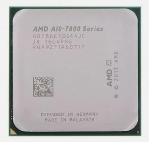 AMD APU 4 Core A10 7860K 4GHz Radeon R7 FM2+ 65W Desktop Processor CPU - Picture 1 of 2
