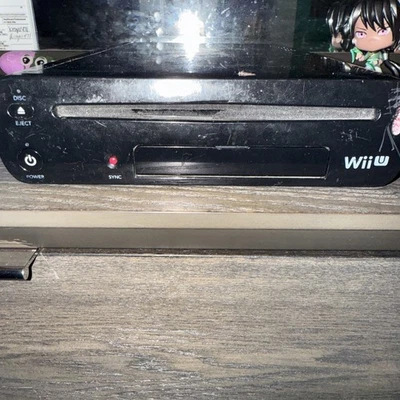 Nintendo WiiU (READ DESCRIPTION)  - Image 1 of 4