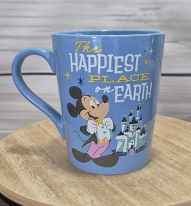 Disneyland 65. Jubiläum Mickey Mouse Sammlerstück Kaffeebecher, Funko, 13 Unzen - Bild 1 von 7