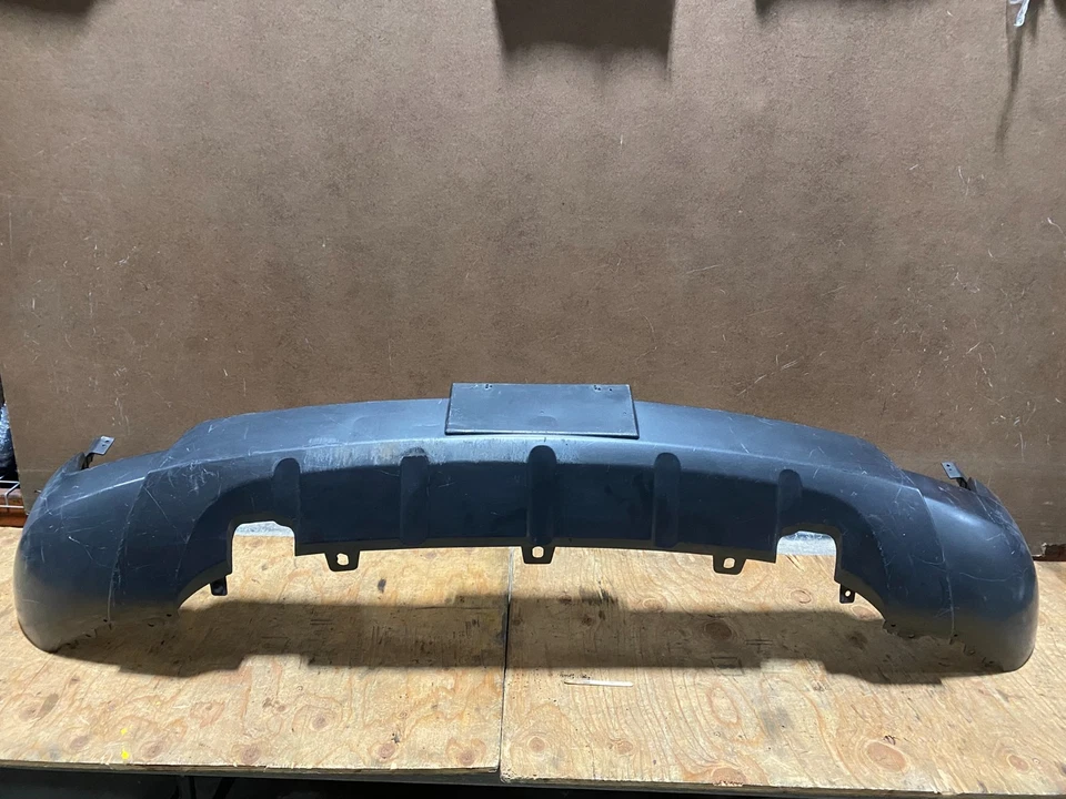 Cubierta superior del parachoques delantero Kia Borrego 2009 a 2011 V2853 PS Foto 1 de 4