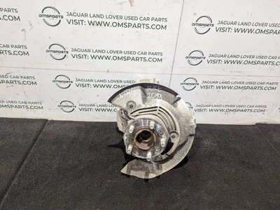 RANGE ROVER EVOQUE L551 N/S PASSENGER SIDE LEFT FRONT WHEEL HUB 19K272H3189 - Image 1 of 4