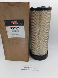 New Genuine Baldwin RS3503 Air Filter - Foto 1 di 4