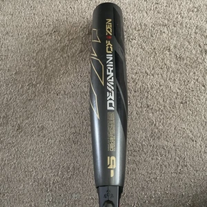 Bate de béisbol compuesto Demarini CF ZEN CB5-19 -5 31 pulgadas 26 OZ. USSSA 2019 - Imagen 1 de 9