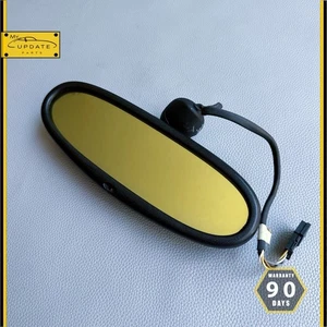 98-08 Mercedes R170 SLK Chrysler Crossfire Interior Rearview Mirror Auto Dim - Picture 1 of 10