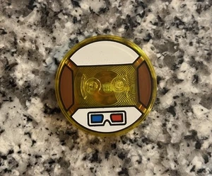 Lego Dimensions Gizmo Tag Base Only Gremlins 71256 ⭐️ - Picture 1 of 3