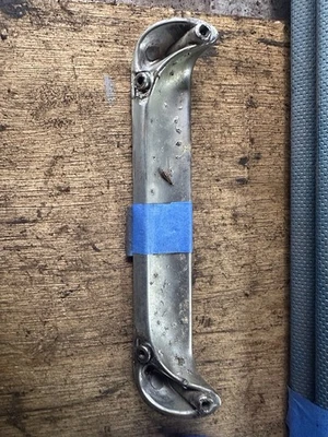 Cadillac Fleetwood 1958 manija de maletero Foto 1 de 2