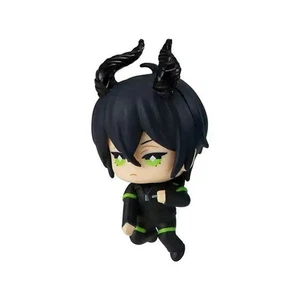 Bandai Hugcot Disney Twisted Wonderland Malleus Draconia Gashapon Hugcot Vol 1 - Picture 1 of 3