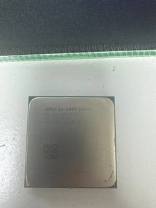 AMD A6-5400 3.6GHz Dual-Core CPU Socket FM2 Desktop Processor Tested - Picture 1 of 1