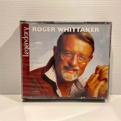 Roger Whittaker - Legendary 3CD - Image 1 of 2