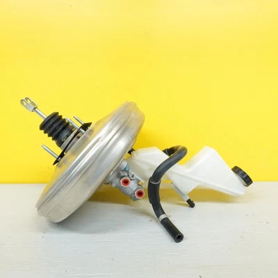 2024-2025 NISSAN ROGUE POWER BRAKE BOOSTER W/ MASTER CYLINDER OEM 46007-6RR0A - Image 1 of 4