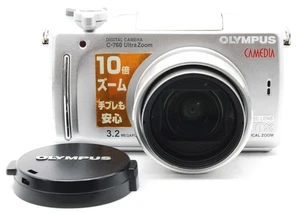 OLYMPUS Olympus CAMEDIA C-760 Ultra Zoom Compact digital camera #174030005 - Picture 1 of 13