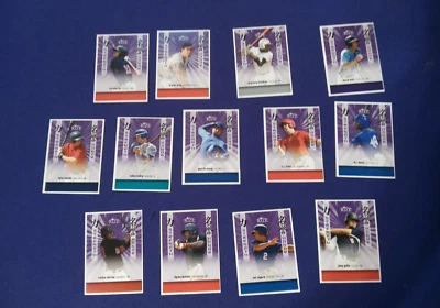 Juego completo Leaf Rize Purple Proof 2012 error automático 5 hecho honor fuerza Foto 1 de 3